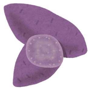 紫イモ／動脈硬化予防、血糖値低下、抗酸化作用の秋野菜｜役立ち情報ナビ